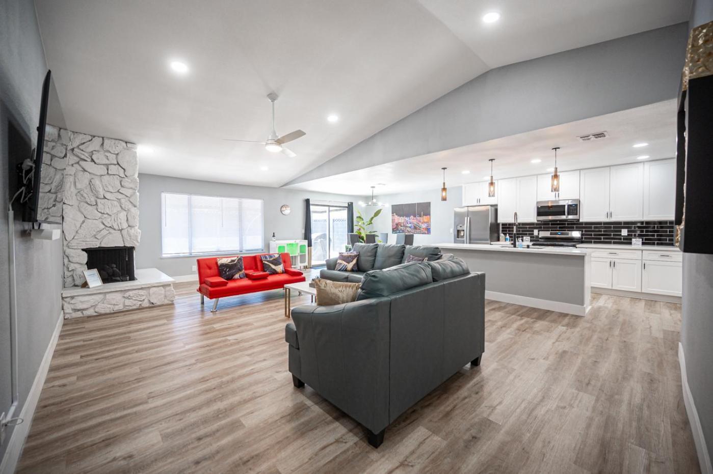 Luxury Retreat The Vegas Edition لاس فيغاس المظهر الخارجي الصورة