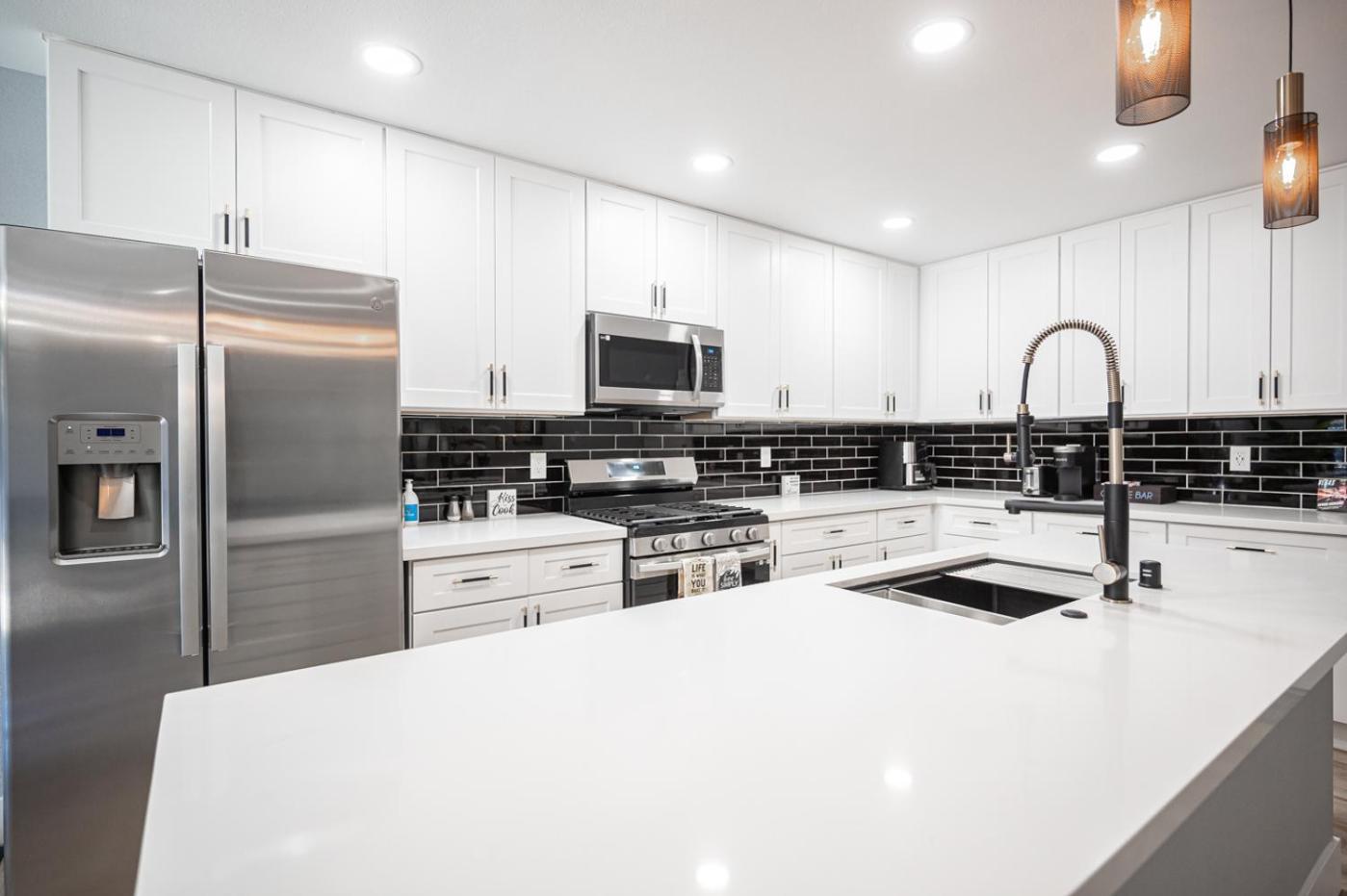 Luxury Retreat The Vegas Edition لاس فيغاس المظهر الخارجي الصورة